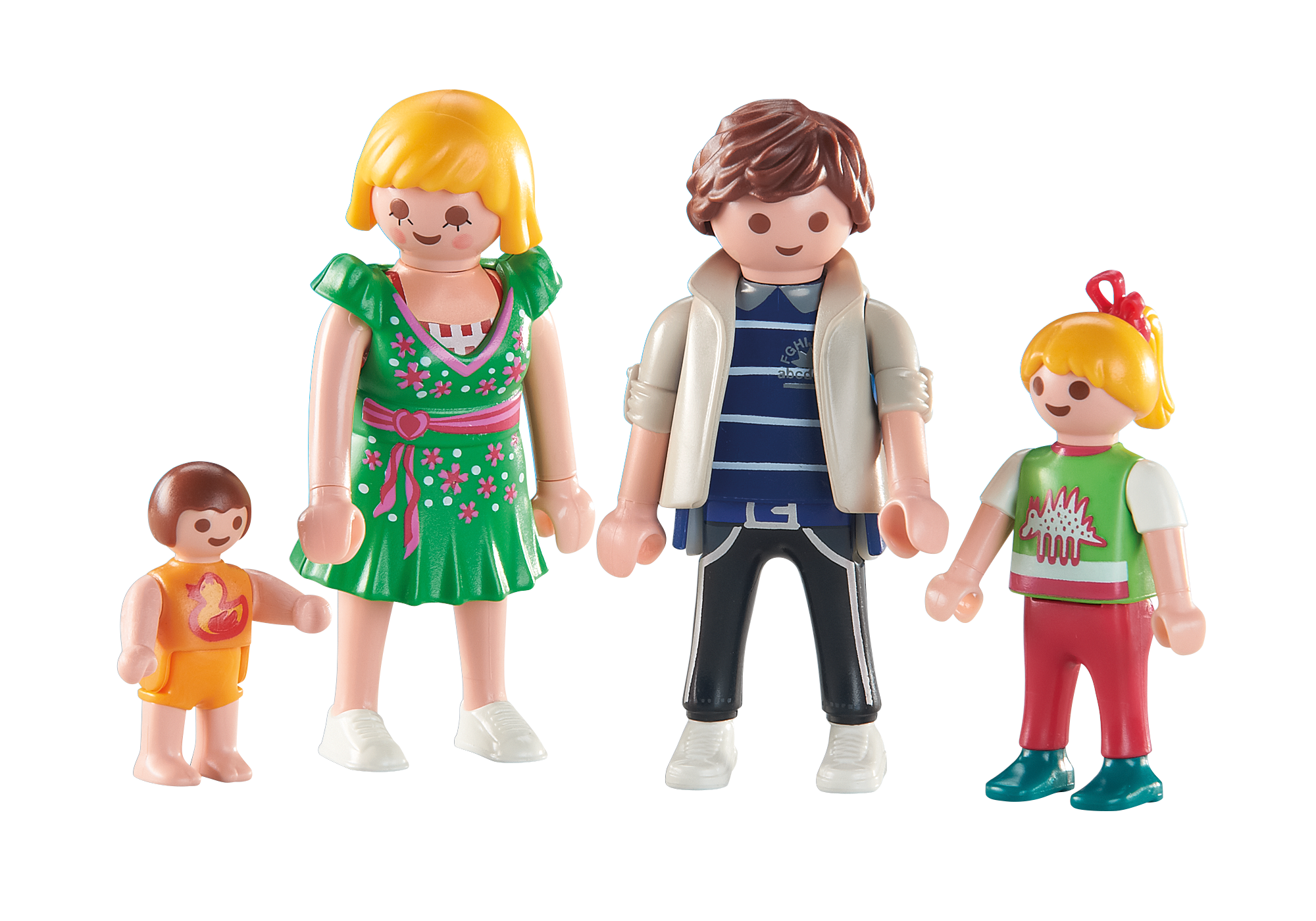 la famille hauser playmobil